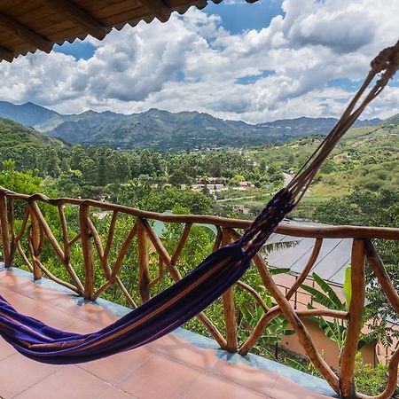 Casa Madre Tierra Otel Vilcabamba Dış mekan fotoğraf