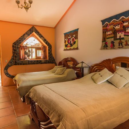 Casa Madre Tierra Otel Vilcabamba Dış mekan fotoğraf
