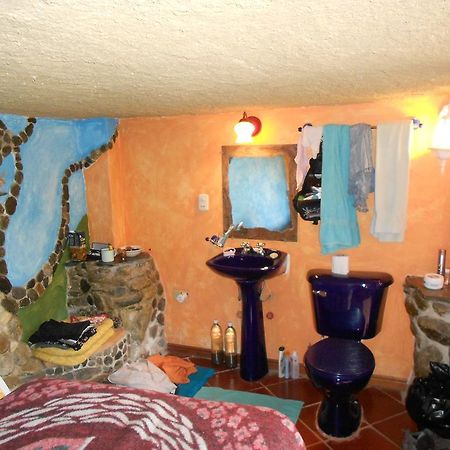 Casa Madre Tierra Otel Vilcabamba Dış mekan fotoğraf