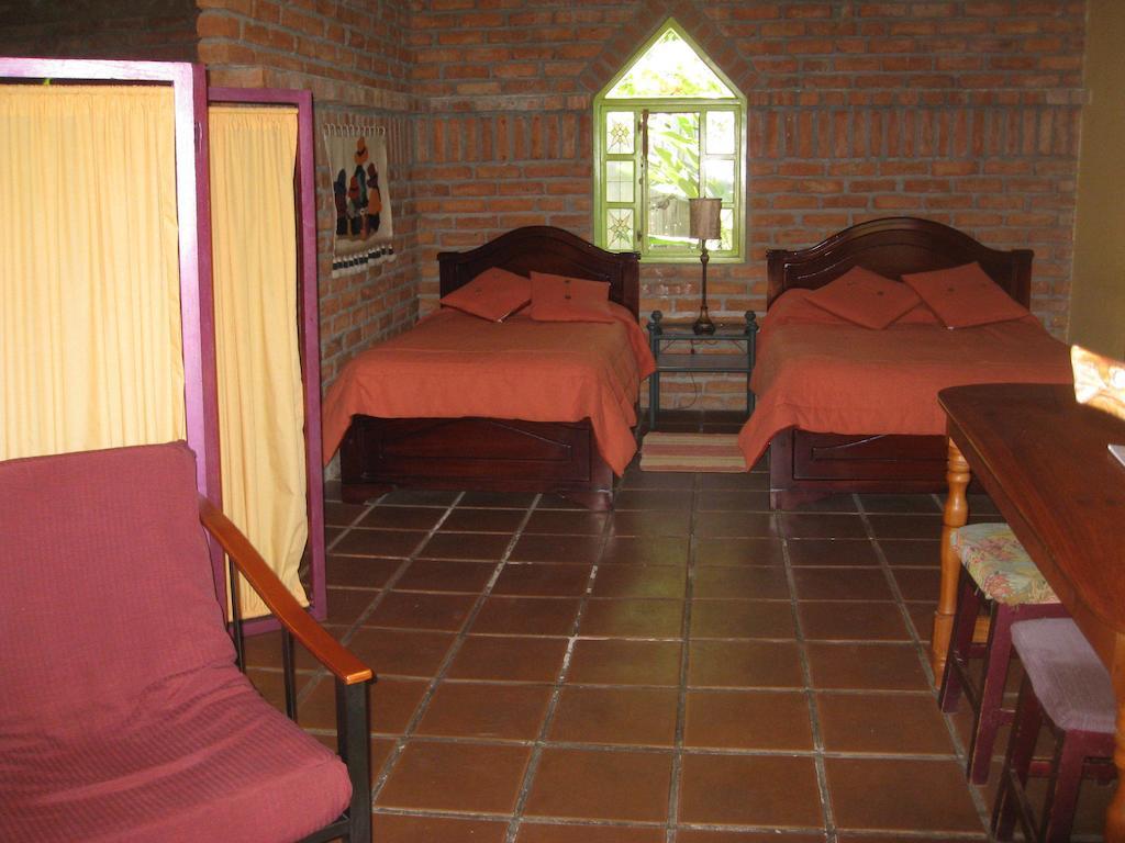 Casa Madre Tierra Otel Vilcabamba Dış mekan fotoğraf