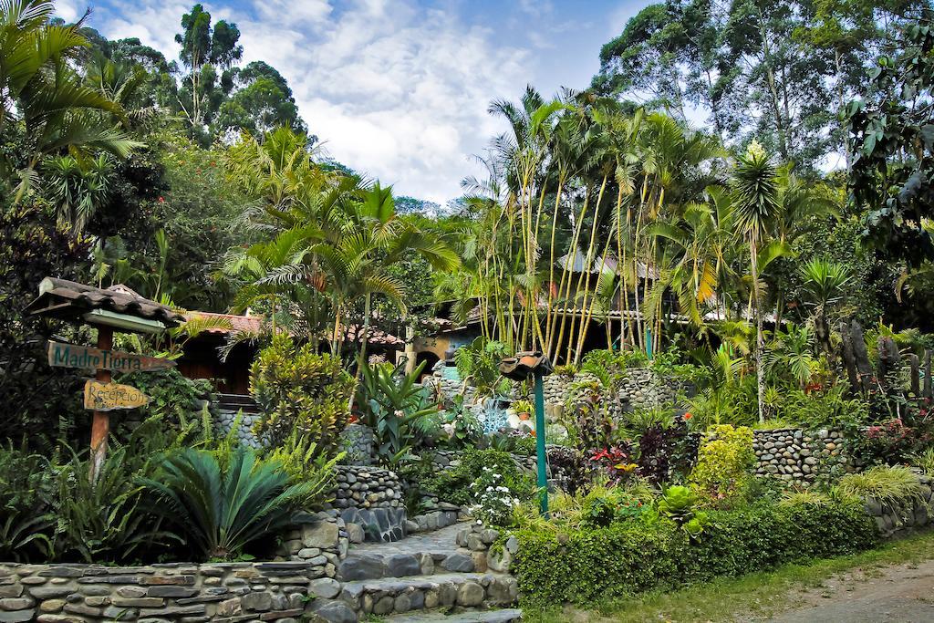 Casa Madre Tierra Otel Vilcabamba Dış mekan fotoğraf