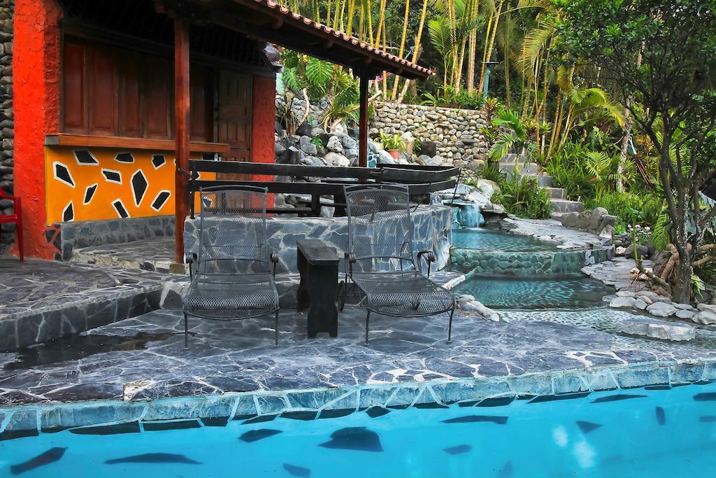 Casa Madre Tierra Otel Vilcabamba Dış mekan fotoğraf