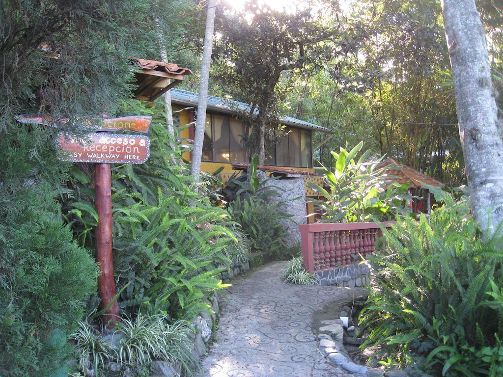 Casa Madre Tierra Otel Vilcabamba Dış mekan fotoğraf
