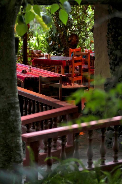 Casa Madre Tierra Otel Vilcabamba Dış mekan fotoğraf