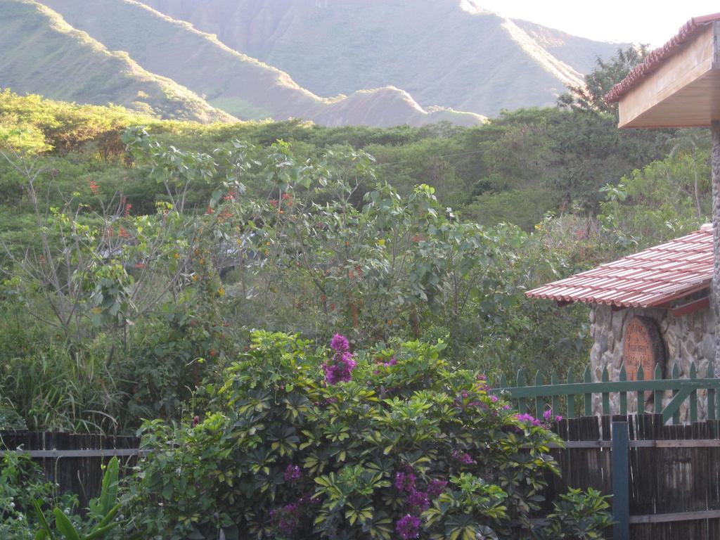 Casa Madre Tierra Otel Vilcabamba Dış mekan fotoğraf