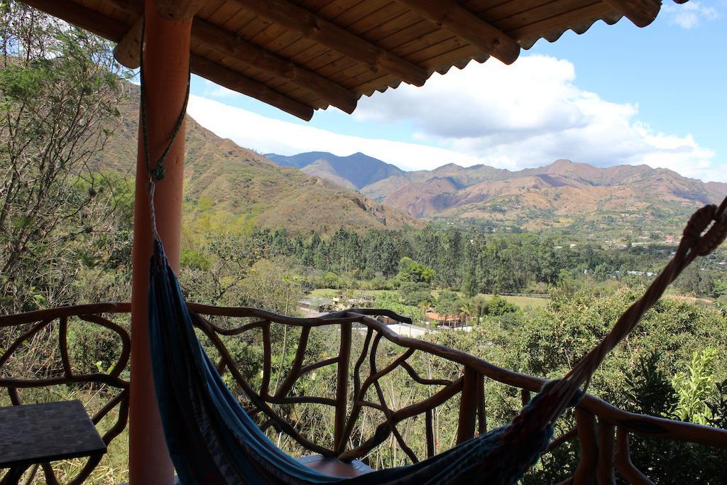Casa Madre Tierra Otel Vilcabamba Oda fotoğraf