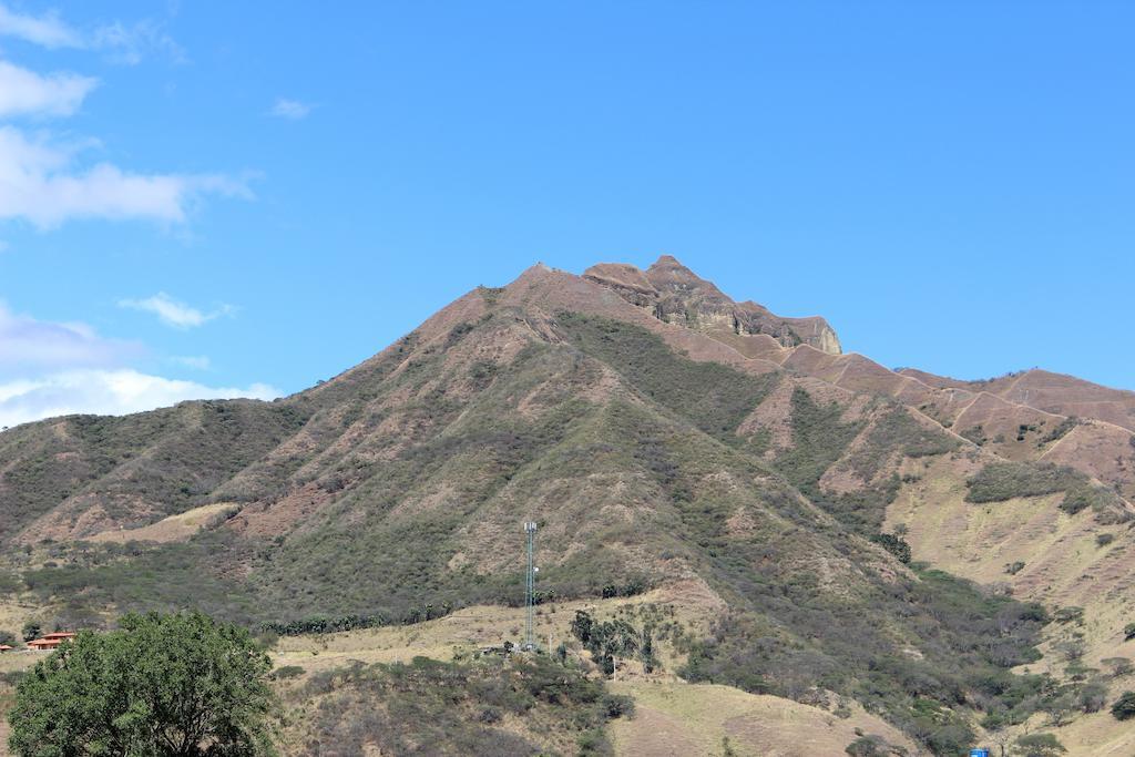 Casa Madre Tierra Otel Vilcabamba Dış mekan fotoğraf