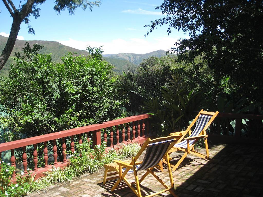 Casa Madre Tierra Otel Vilcabamba Oda fotoğraf