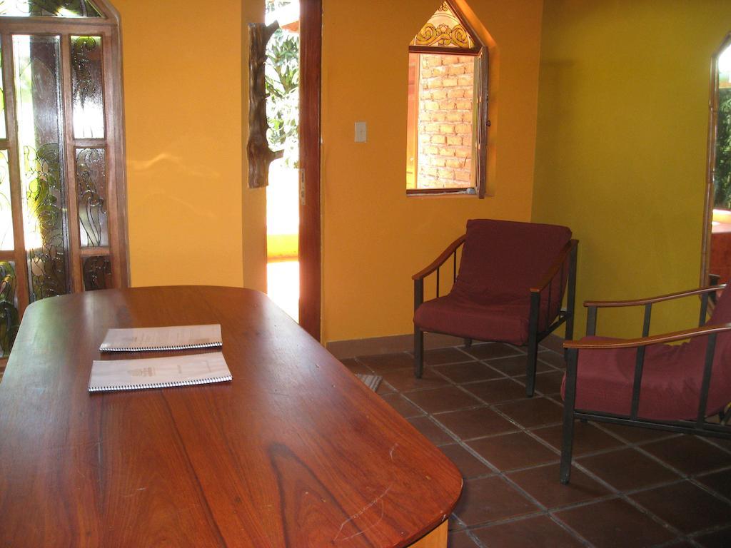 Casa Madre Tierra Otel Vilcabamba Dış mekan fotoğraf