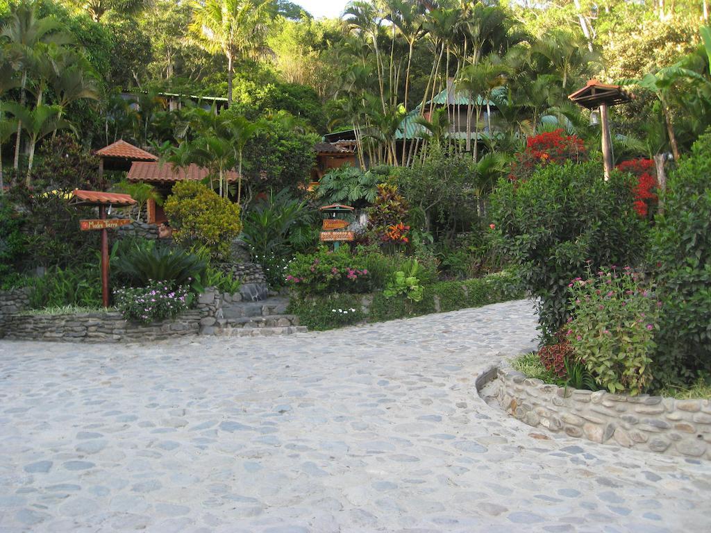 Casa Madre Tierra Otel Vilcabamba Dış mekan fotoğraf