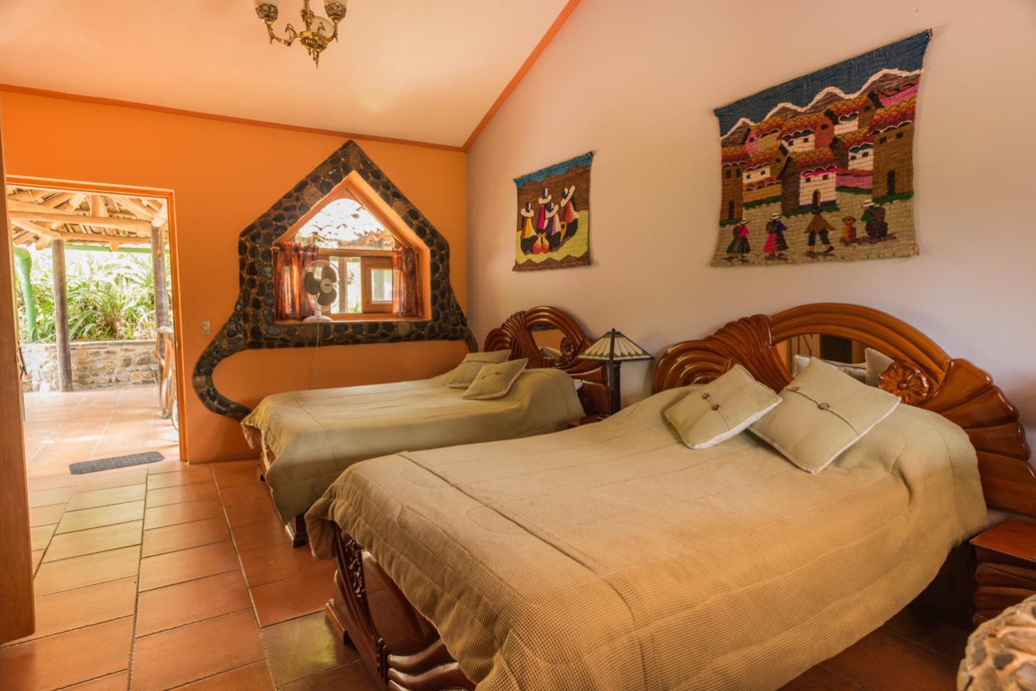 Casa Madre Tierra Otel Vilcabamba Dış mekan fotoğraf