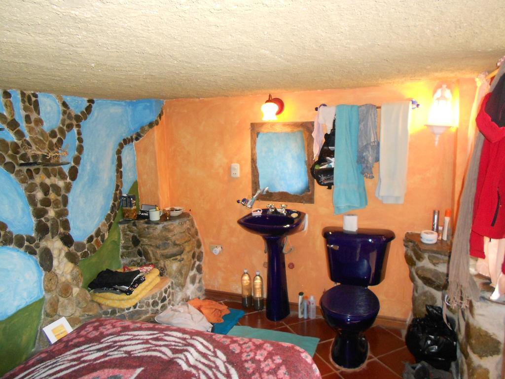 Casa Madre Tierra Otel Vilcabamba Dış mekan fotoğraf